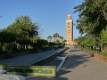 (34) Near the Koutoubia Mosque